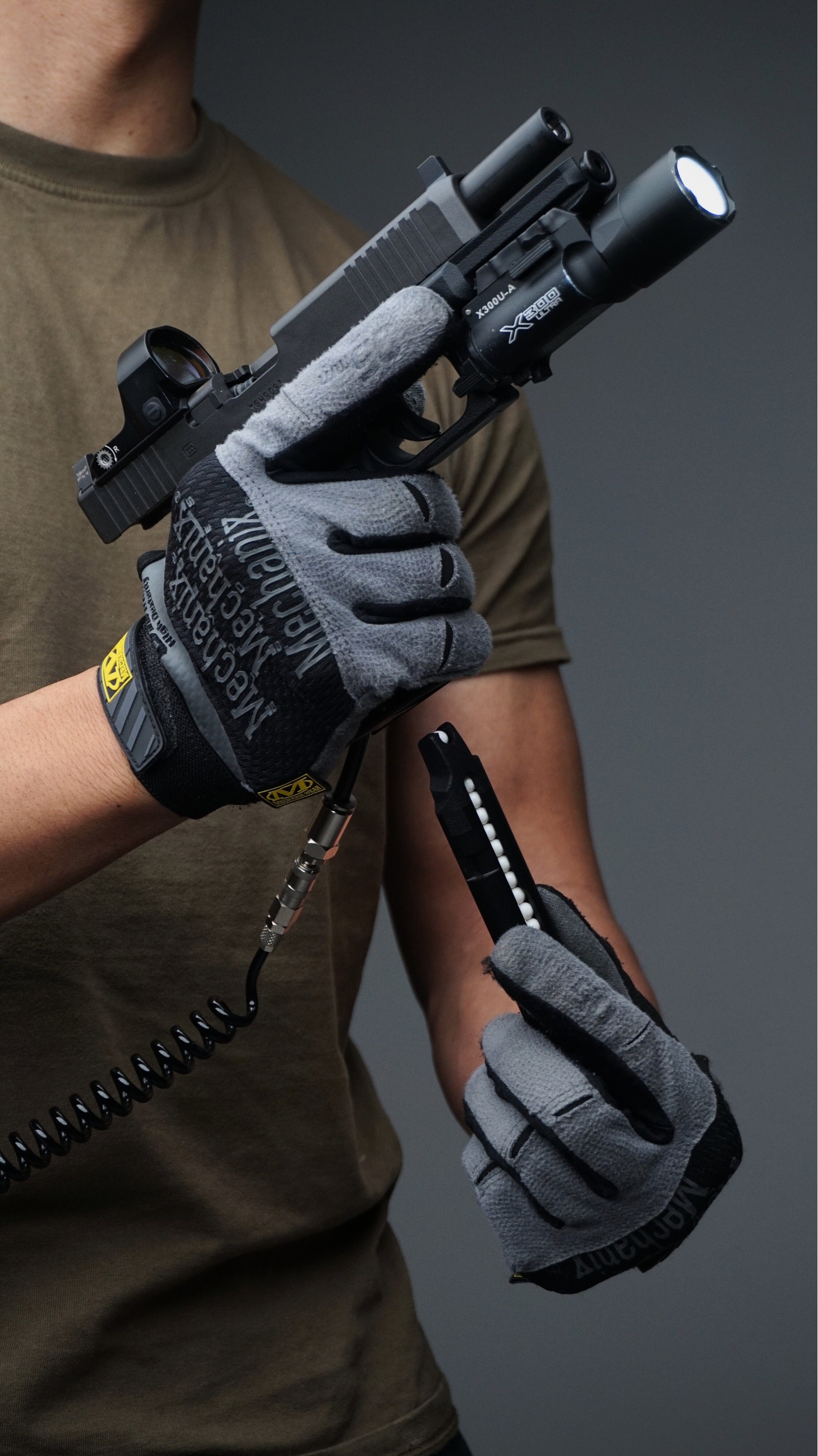 INFINITE V4 - HPA Conversion Kit