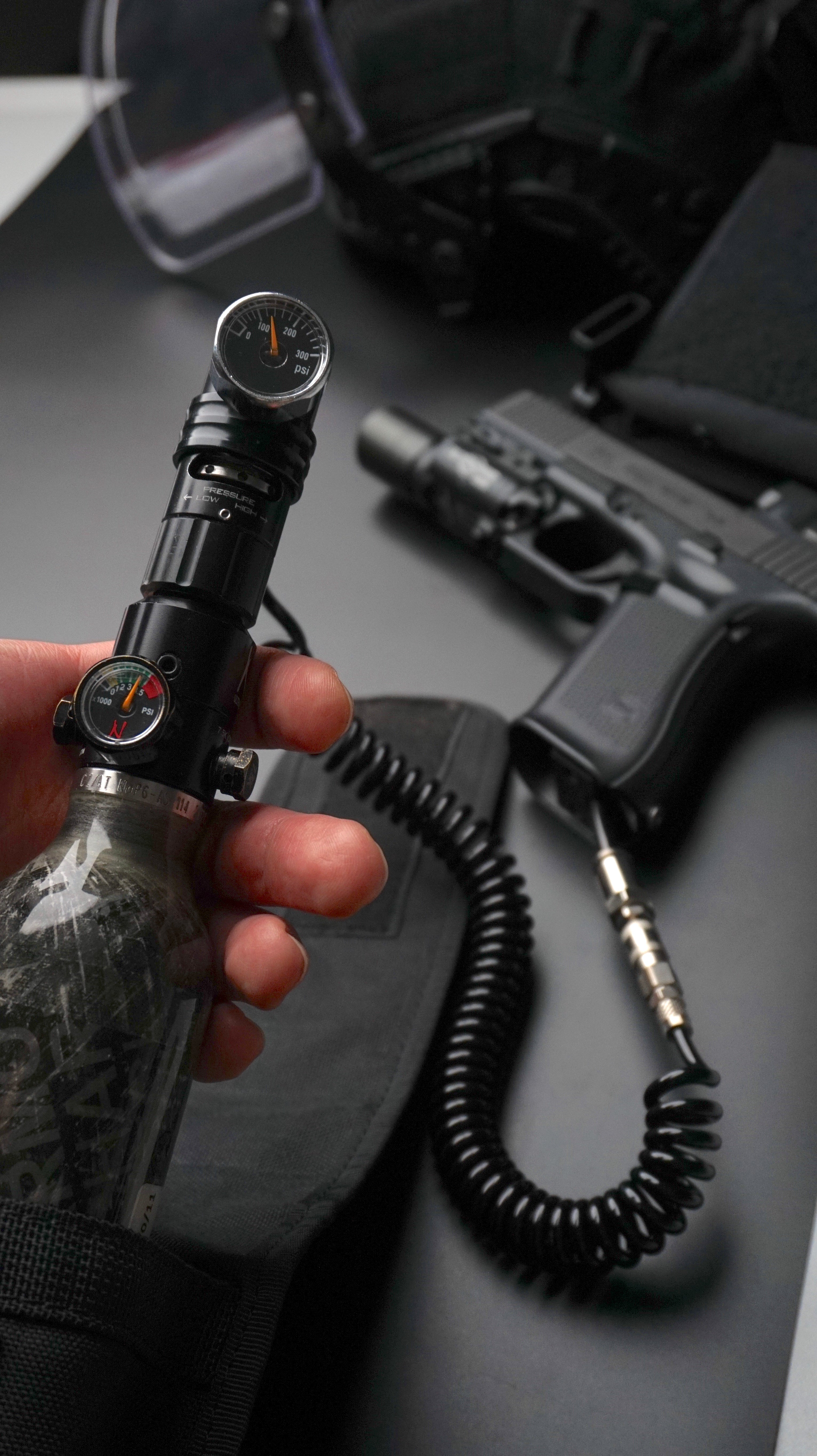 MINI HPA LINE - US VERSION