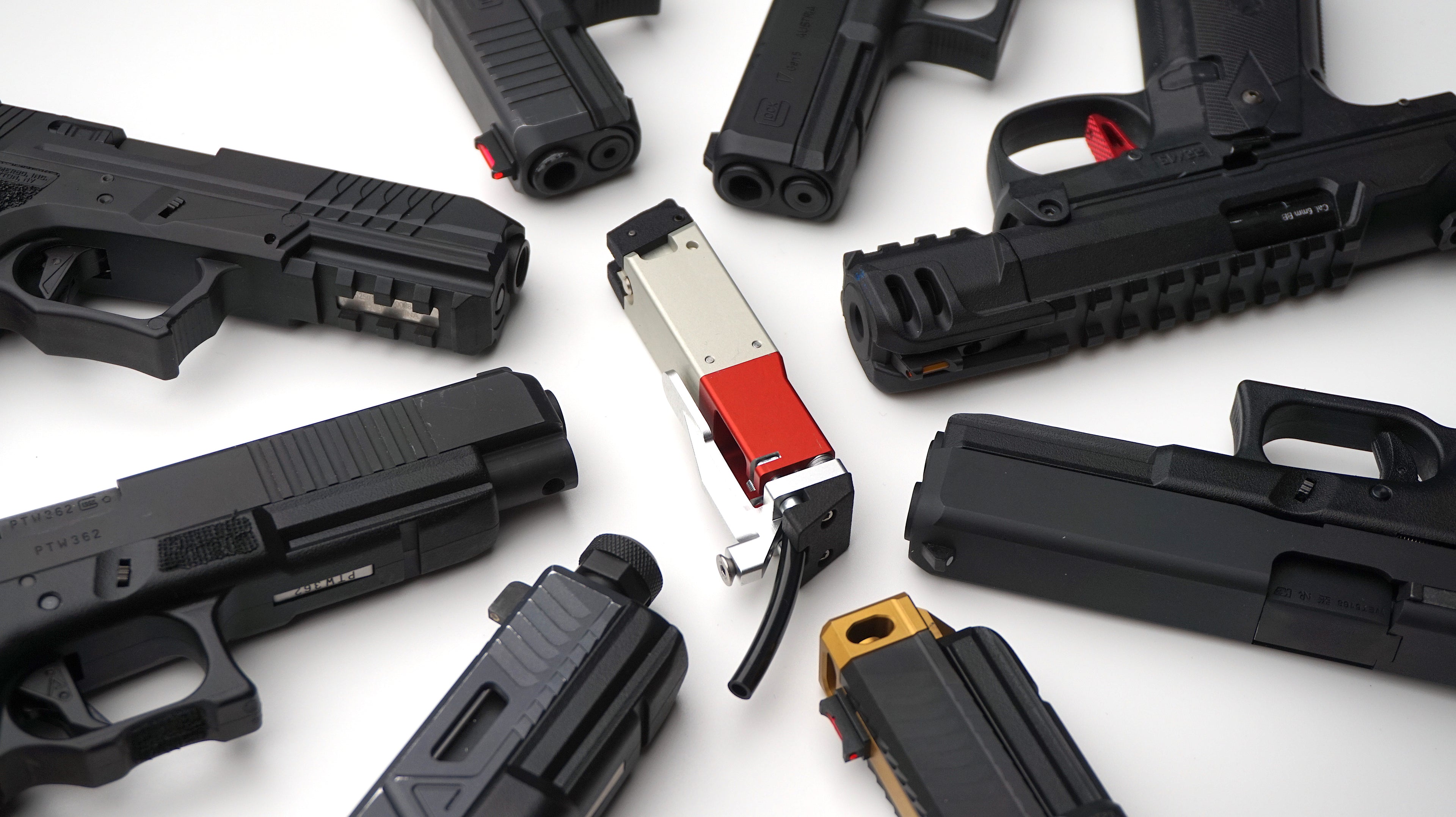 INFINITE V4 - HPA Conversion Kit