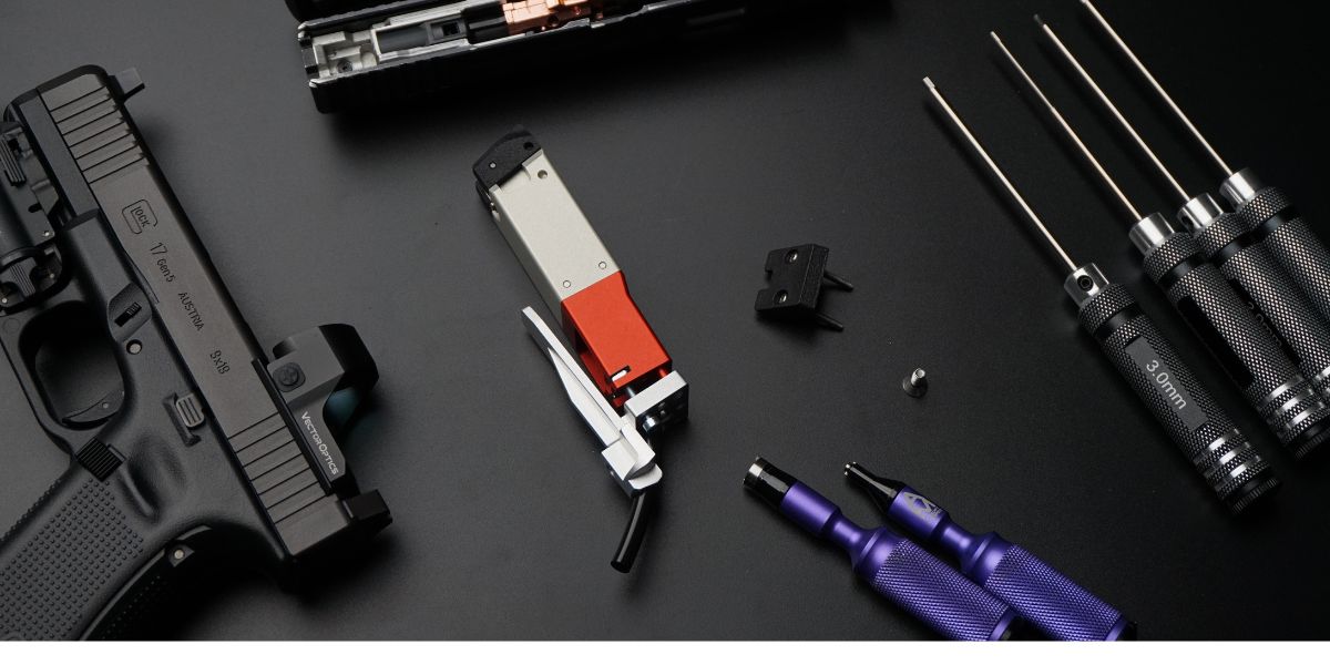 INFINITE V3 - HPA Conversion Kit | AAP-01
