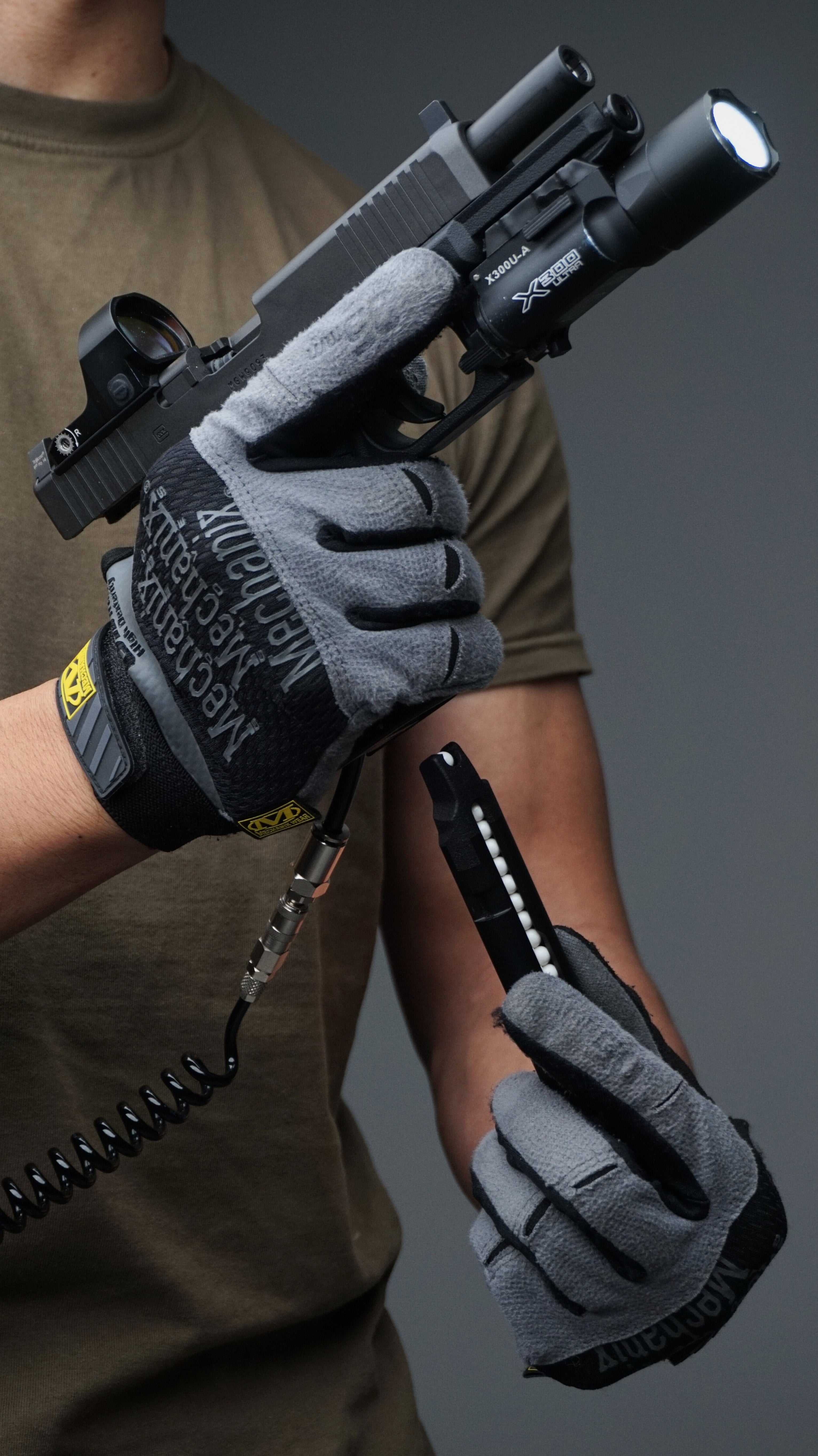 MINI HPA LINE - US VERSION