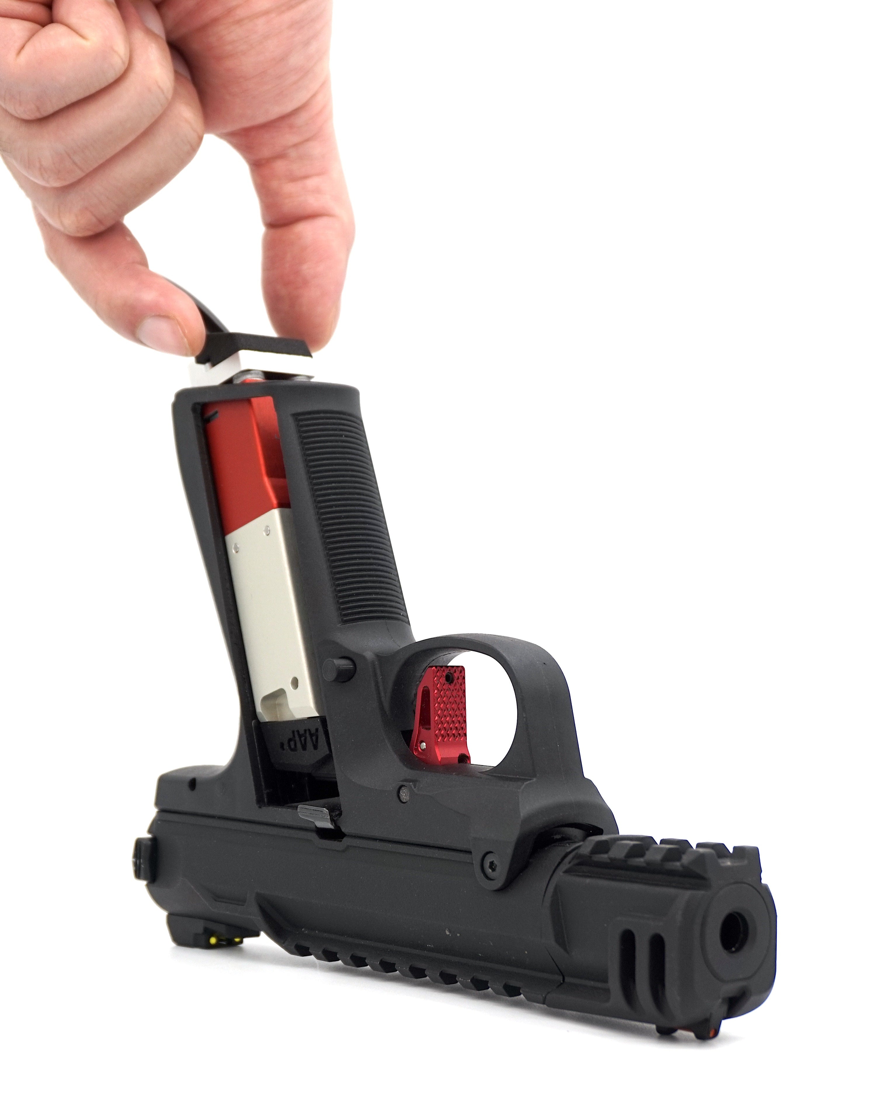 Infinite V4 – Tutoriel d’installation pour AAP01 et Glock