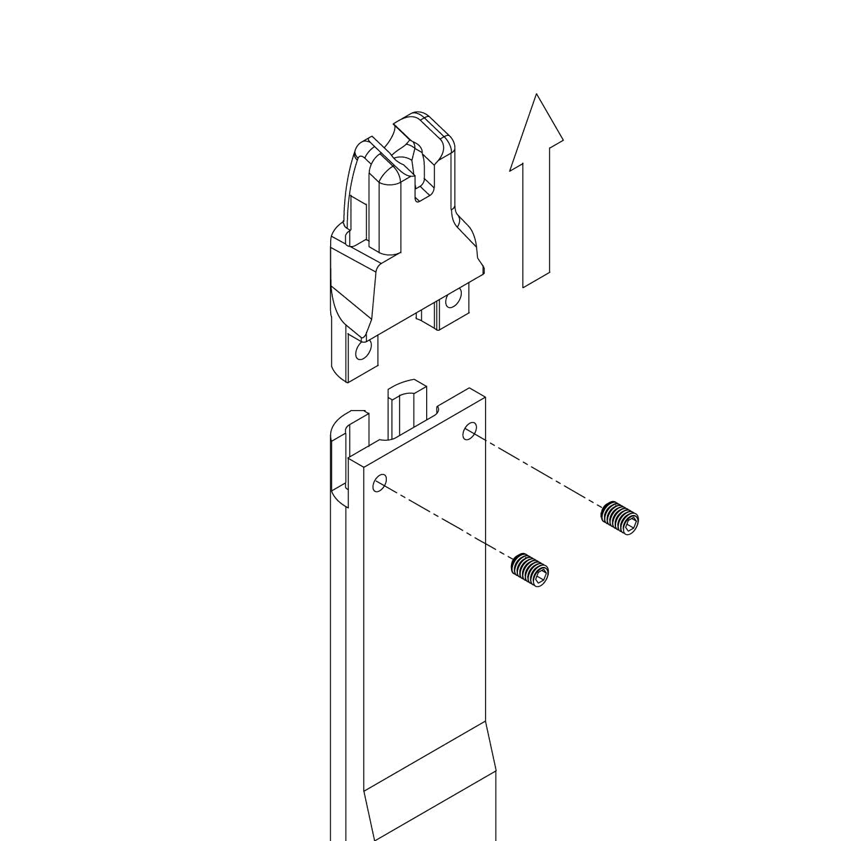 Comment remplacer les lèvres de chargeurs split (version corps aluminium Lightweight 32 billes)