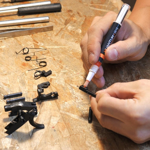 4UANTUM High Performance Lubricant Pen - Orange