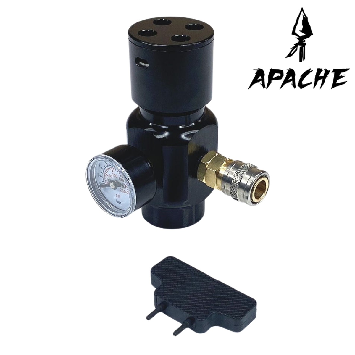 Hpa Regulator Cap Airsoft HPA Regulators – ZZZ AIRSOFT
