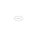 O-ring CS:1.9 OD:6.5