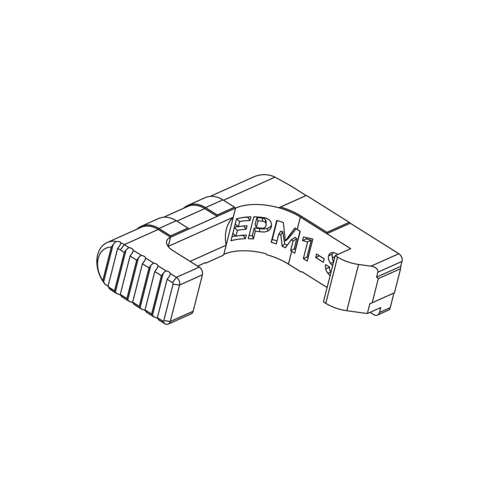 Mag release adapter HPA angle M4