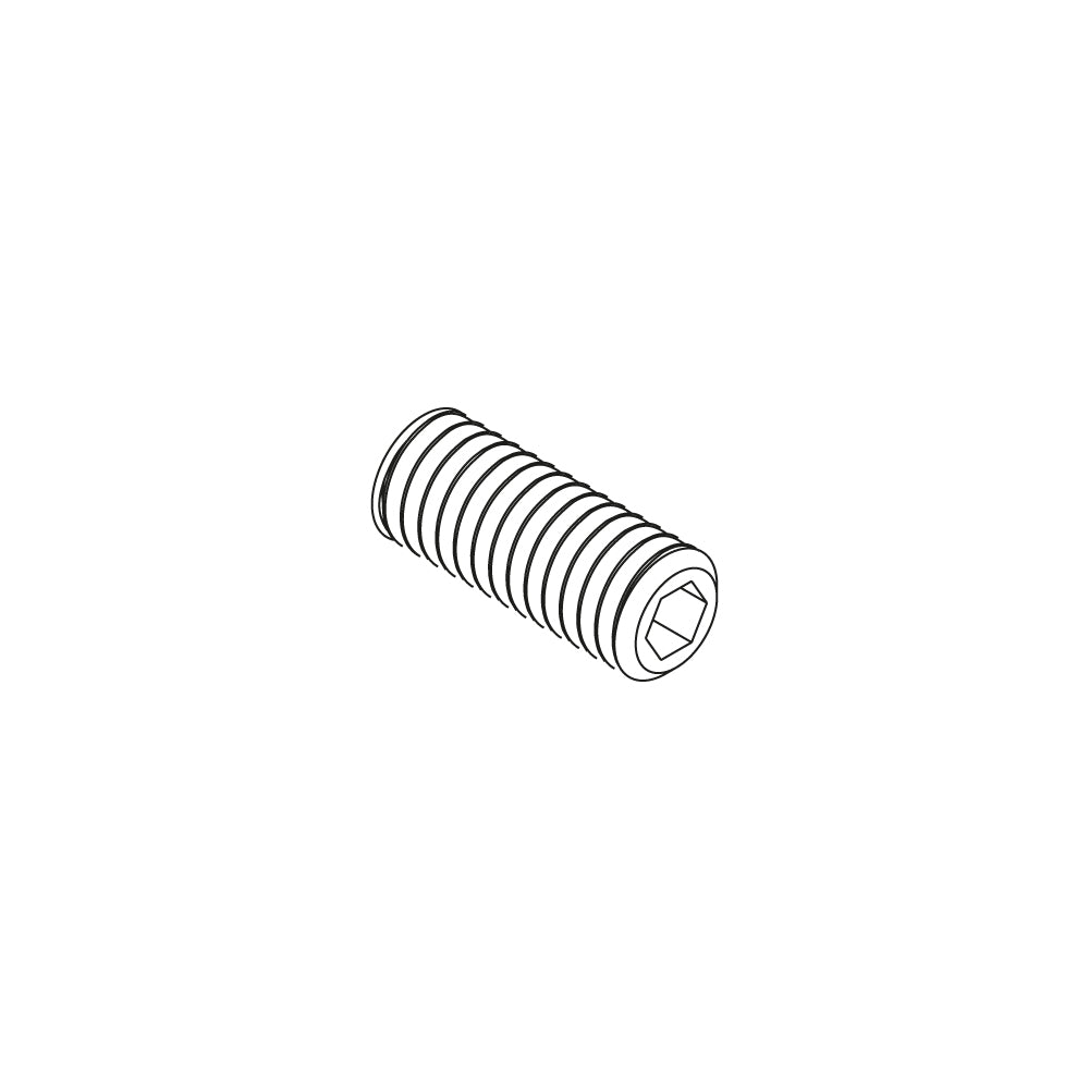 STHC M3x5mm screw